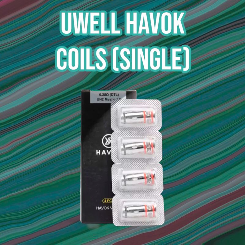Uwell Havok Coils (single)