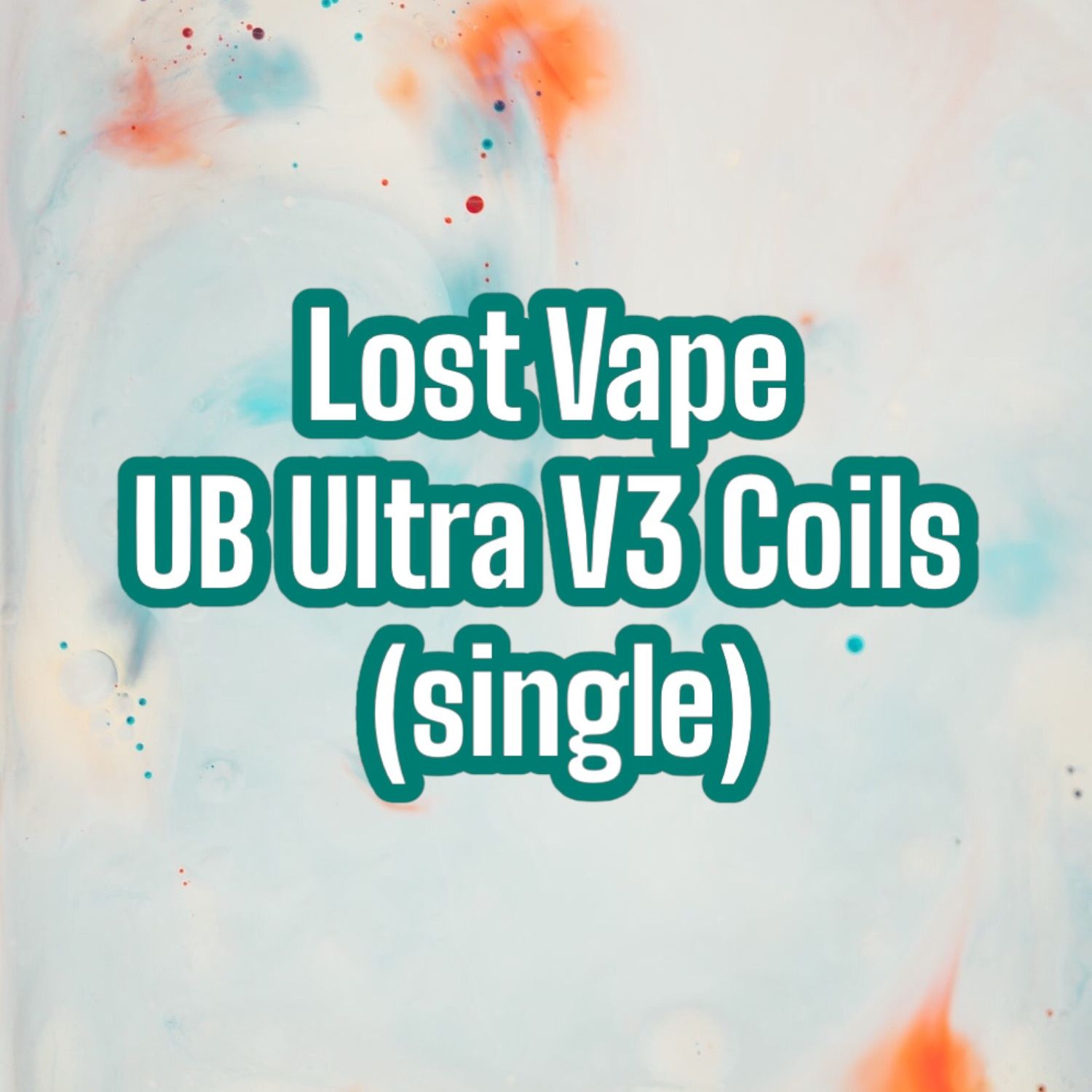 Lost Vape UB Ultra V3 Coils (Singles)
