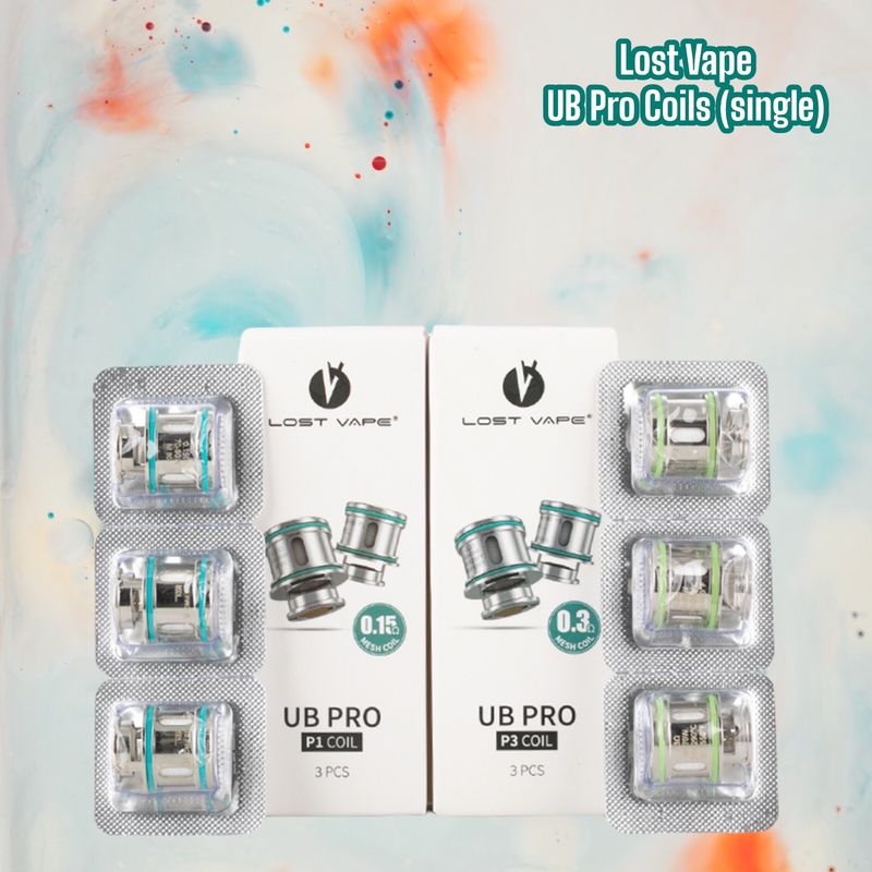 Lost Vape UB Pro Coils (single)