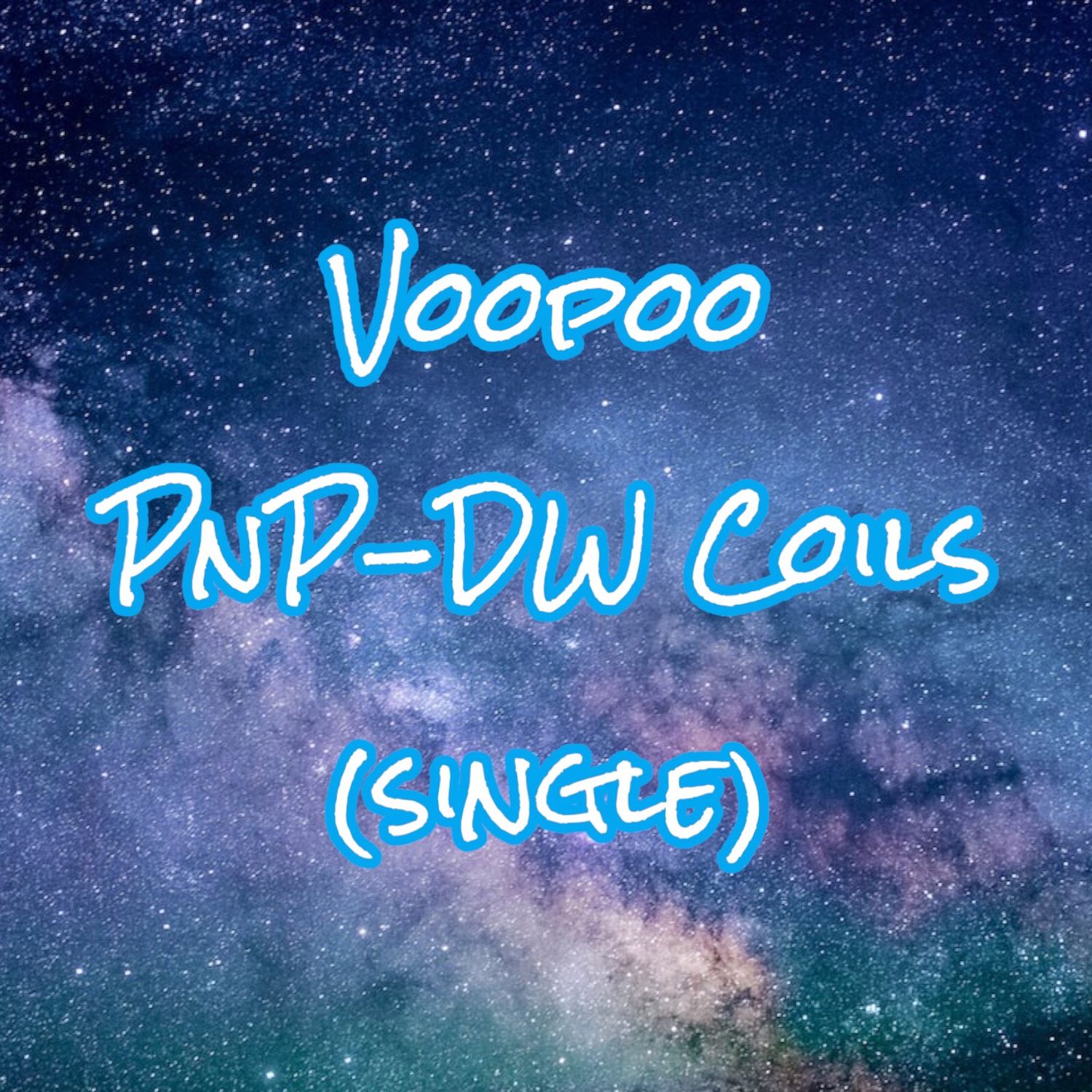 Voopoo Pnp-DW Coils (single)
