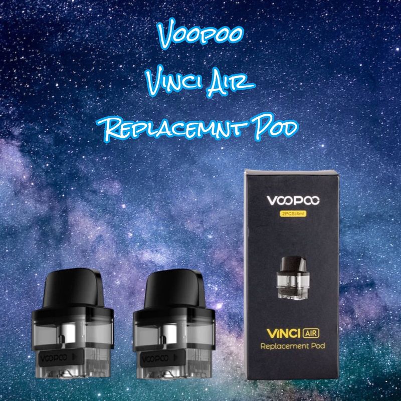 Voopoo Vinci Air Replacement Pod