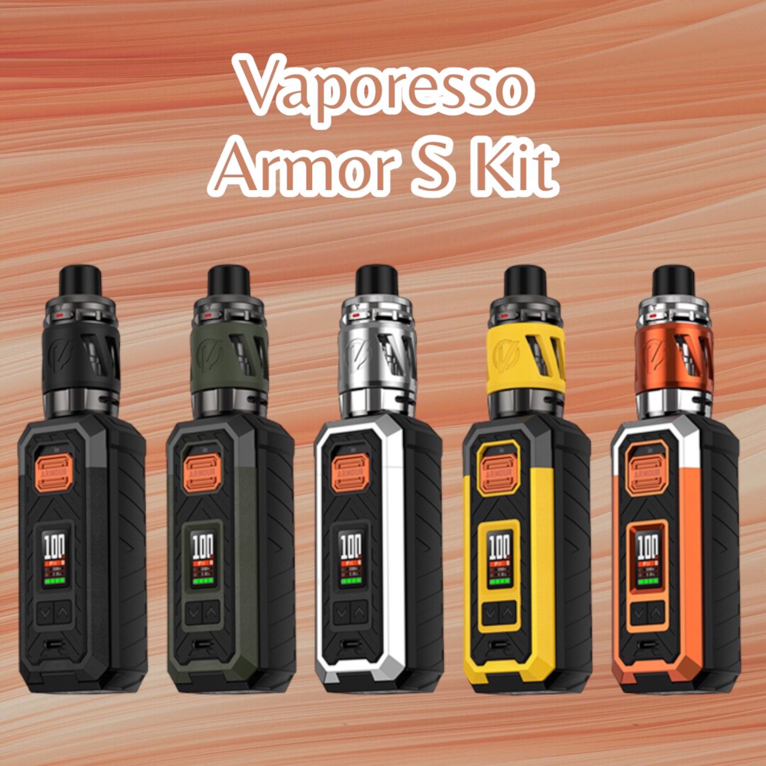 Vaporesso Armour S Kit