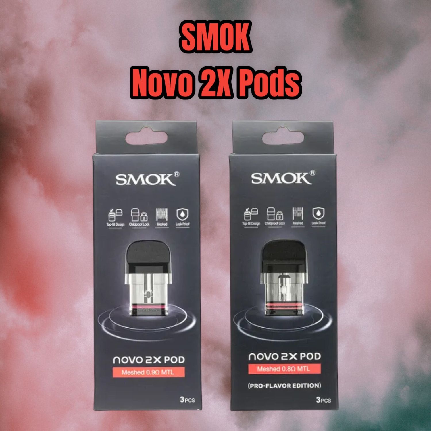 Smok Novo 2X Pod