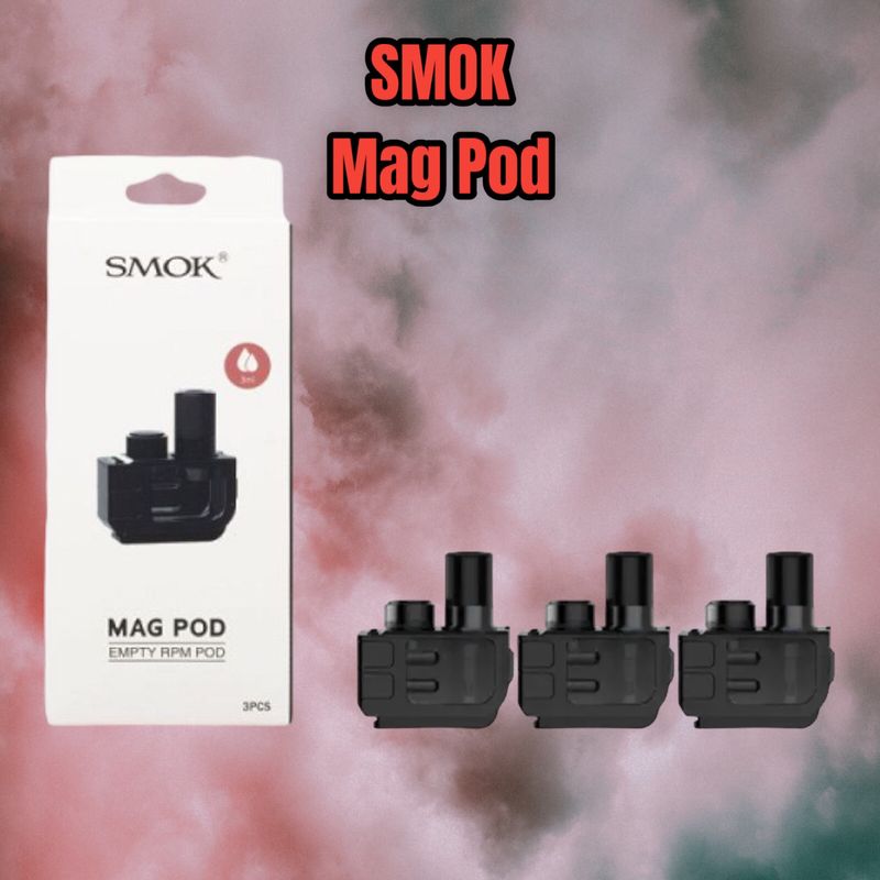 Smok Mag Pods