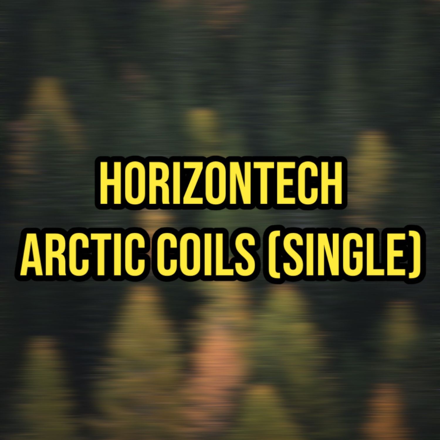 HorizonTech Arctic Coils (single)