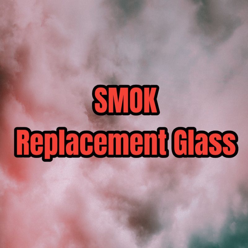 Smok Replacement Glass