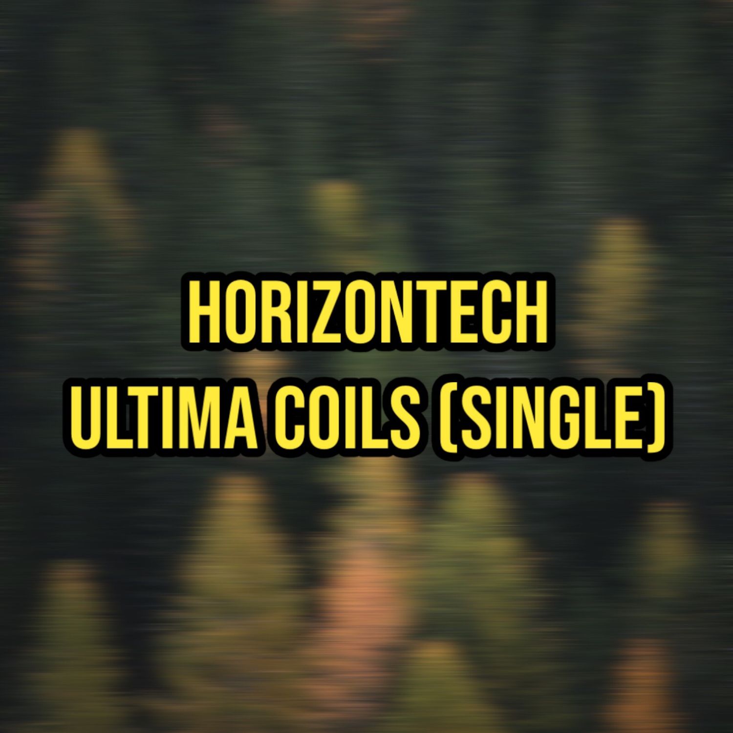 HorizonTech Ultima Coils (single)