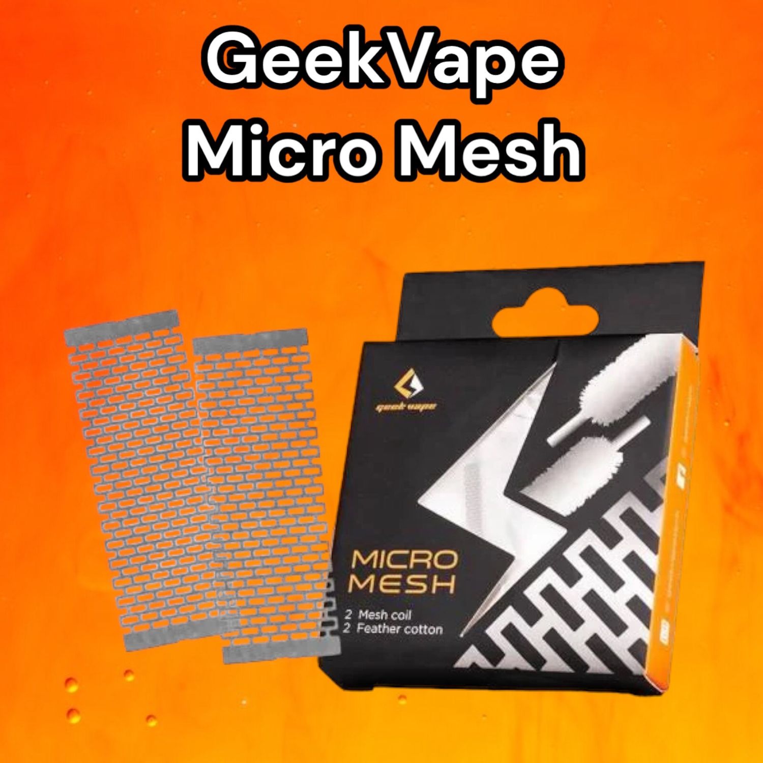 Geekvape Micro Mesh 