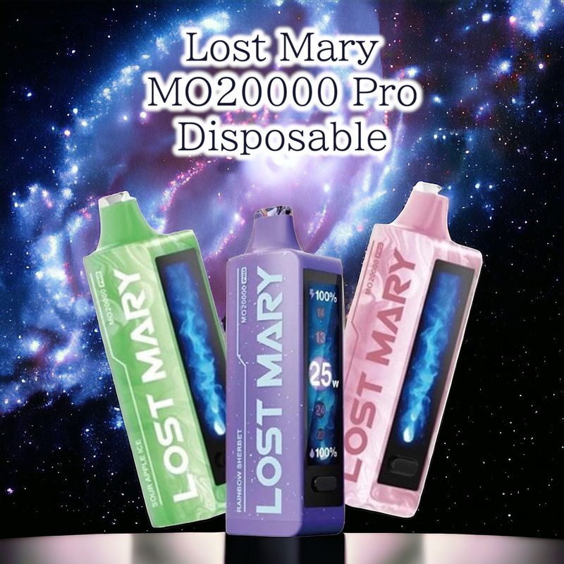 Lost Mary MO20000 Pro Disposable