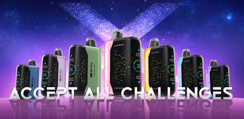 GeekBar Pulse X 25k Disposable 5%