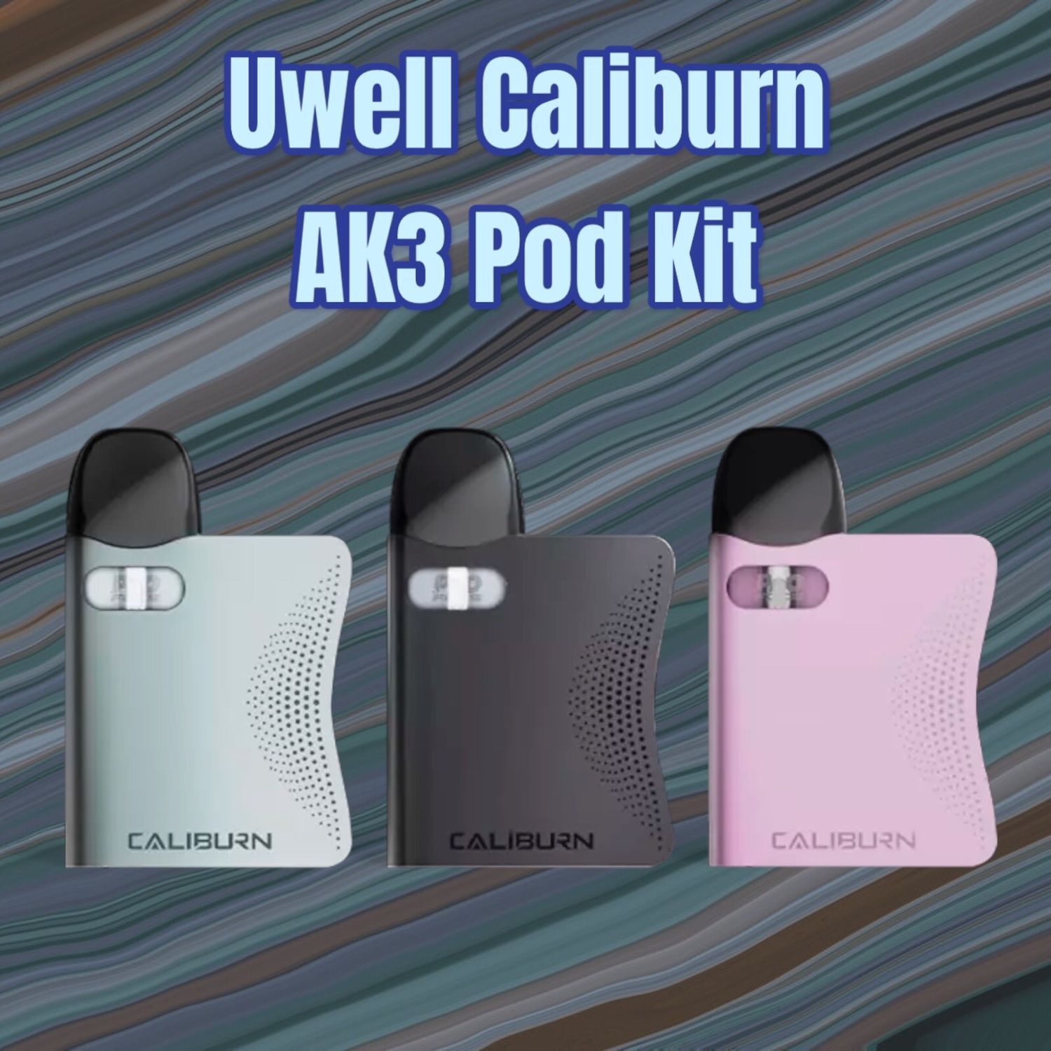 Uwell Caliburn AK3 Pod Kit