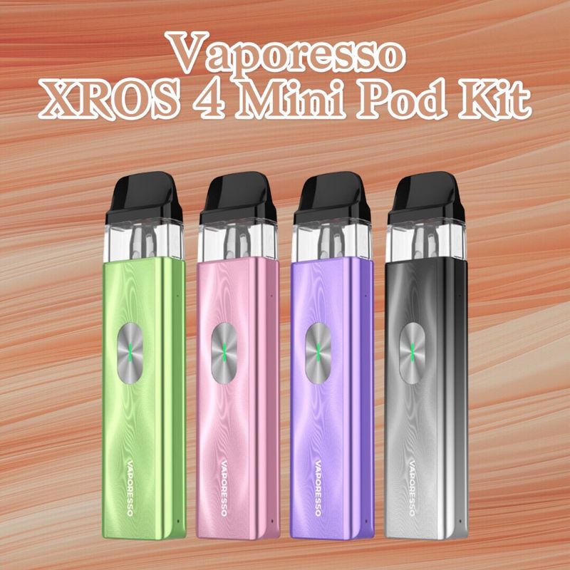Vaporesso XROS 4 Mini Pod Device
