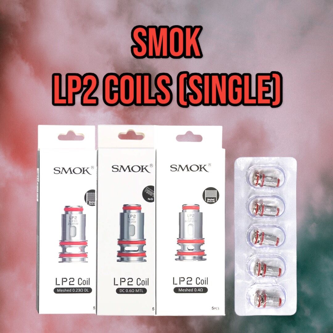 SMOK LP2 Coils (Singles)