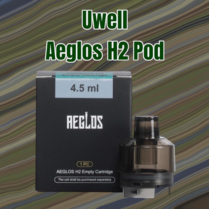 Uwell Aeglos H2 Pod