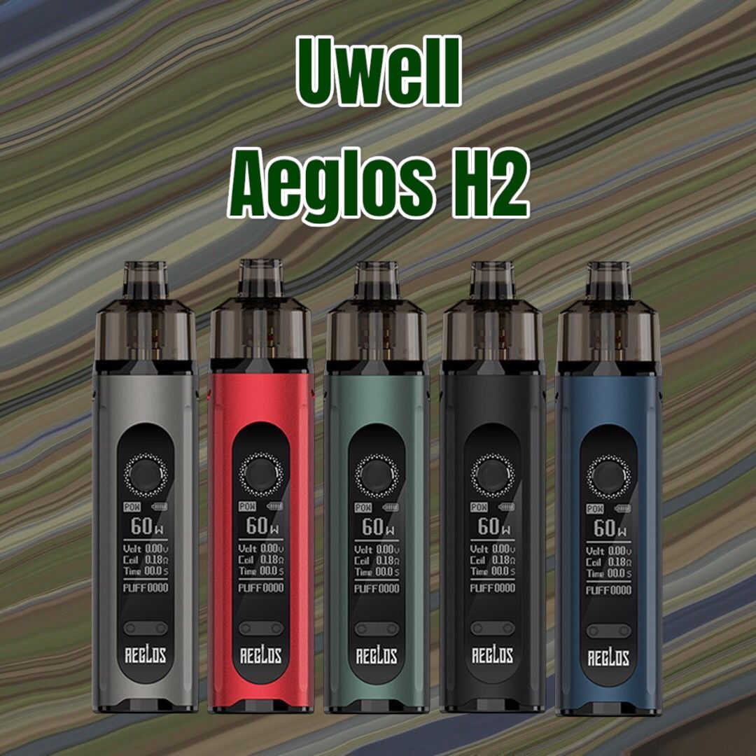 Uwell Aeglos H2 Pod Kit