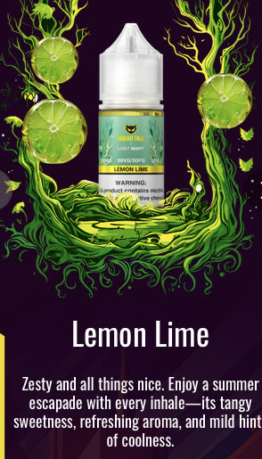 Urban Tale Lost Mary Salt Nic 30ml