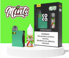 Uwell Caliburn AK3 Pod Device W/ Juice 10ml 50mg