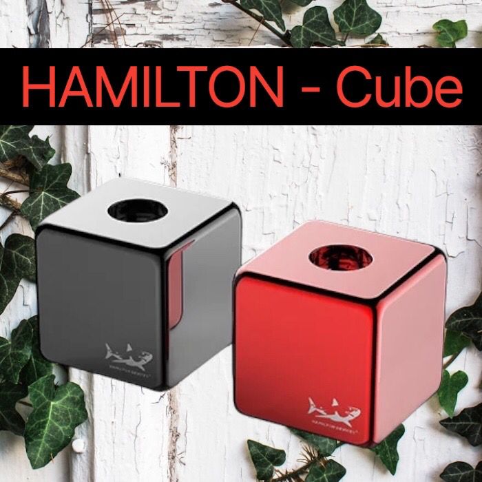Hamilton Devices The Cube