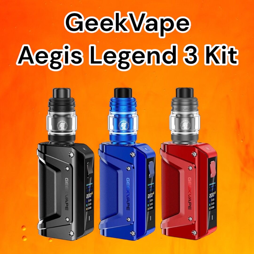 GeekVape Aegis Legend 3 Kit
