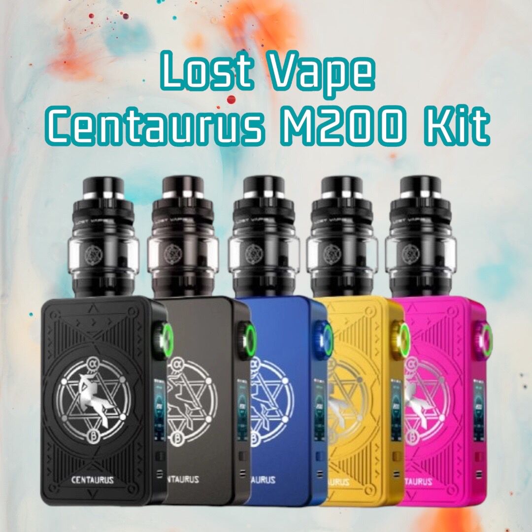 Lost Vape Centaurus M200 Kit