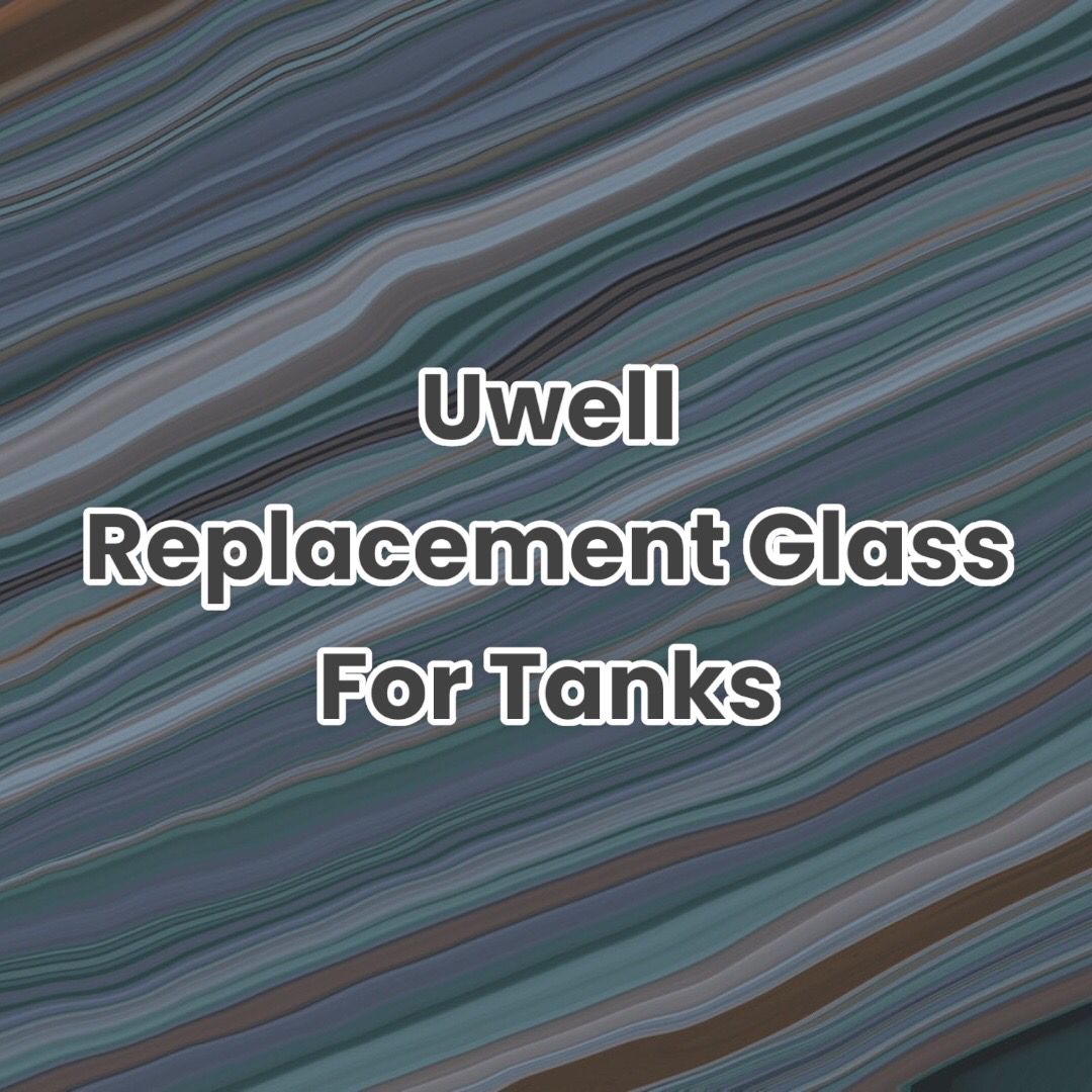 Uwell Replacement Glass