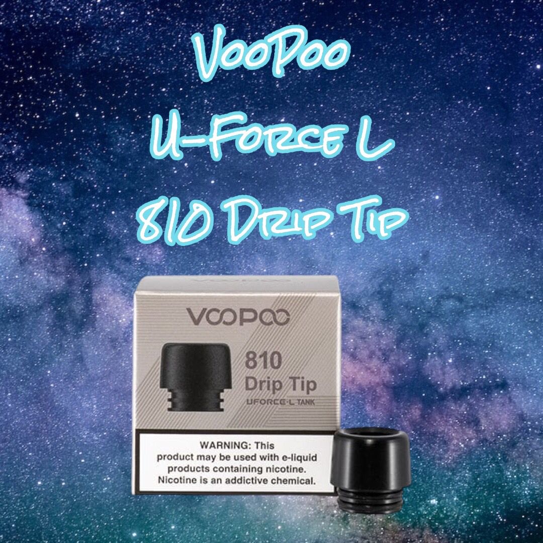 Voopoo 810 Force L Tank Drip Tip