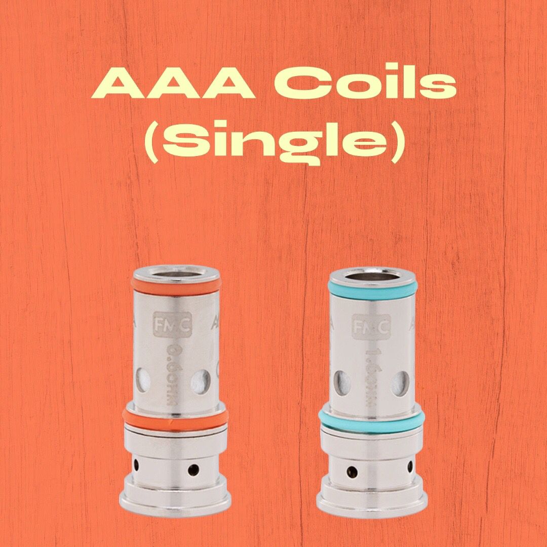 AAA Coils (single)