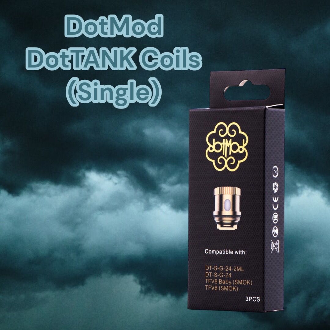 DotMod DotTANK Coils (single)