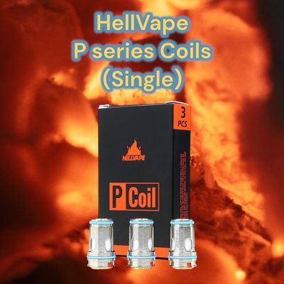 HellVape P Coil(single) For Hell Beast 2 Tank