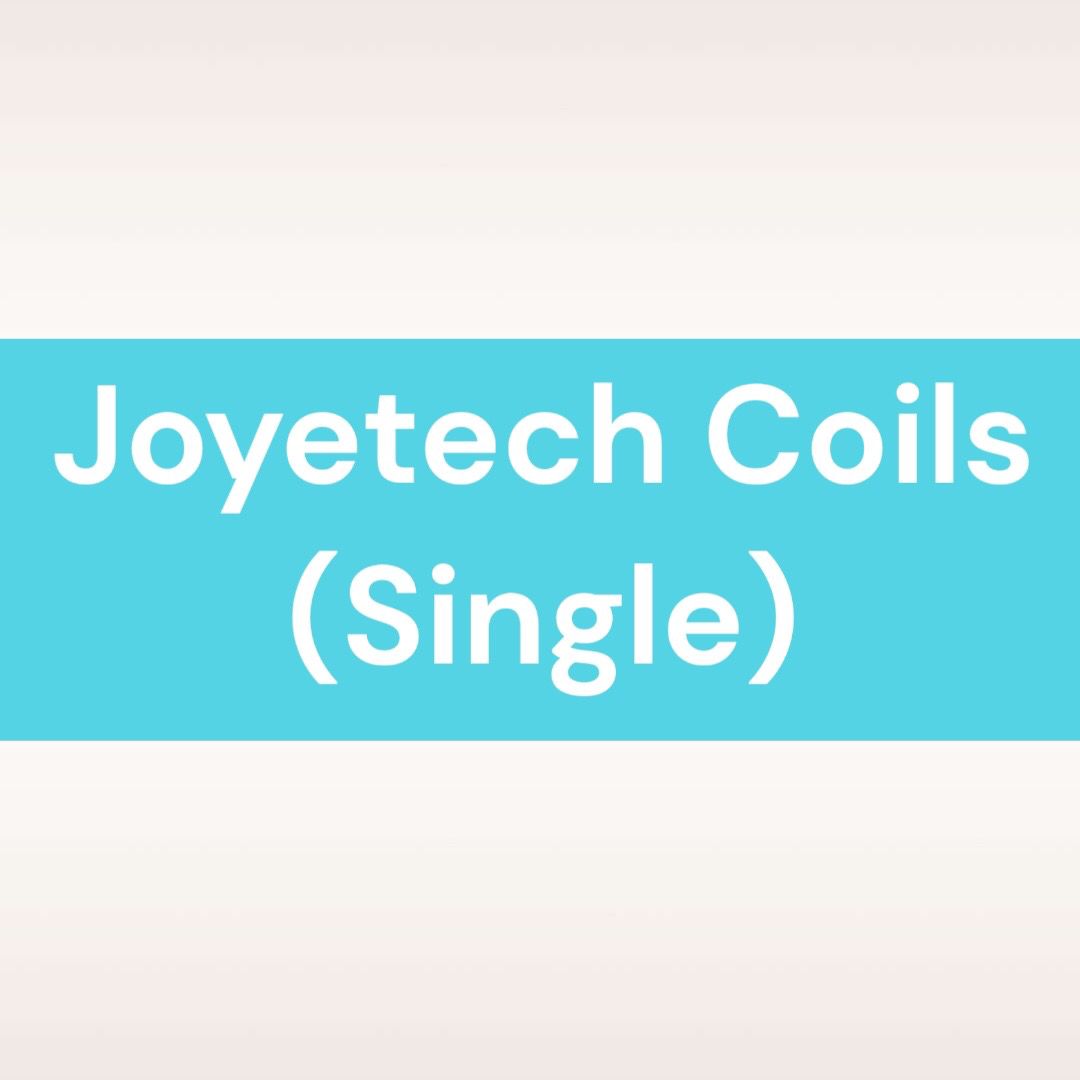 Joyetech Coils (single)