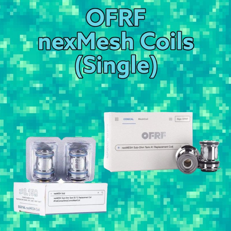 OFRF nexMesh Coils (single)