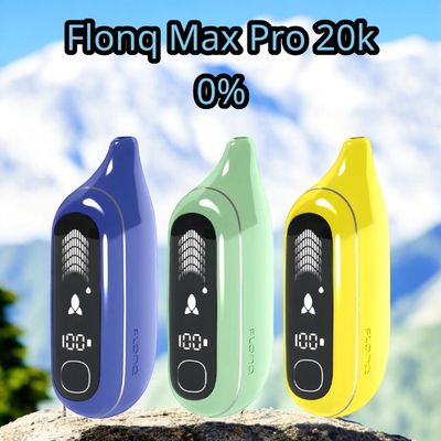 Flonq Max Pro 20000 0%