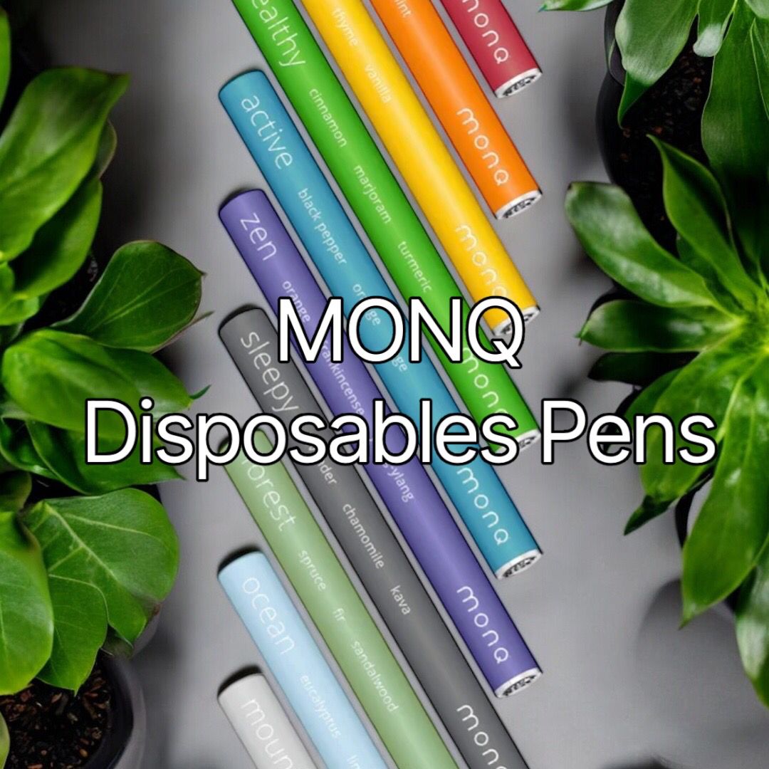 MONQ  Disposable Pens