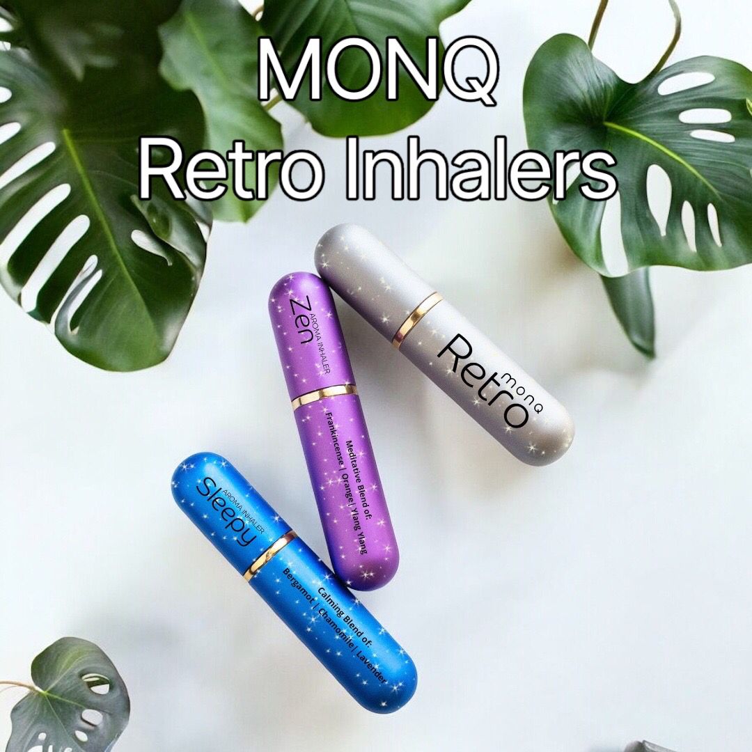 MONQ Retro Aroma Inhaler