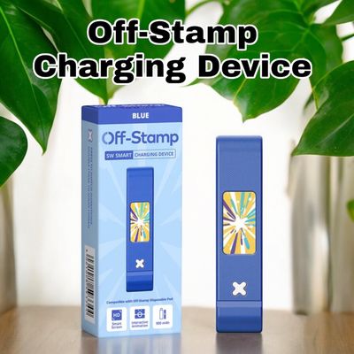 how much is elf bar vape Off-Stamp X Cube 25K Review: How To Charge Off Stamp Vape Without Charger? main image 1