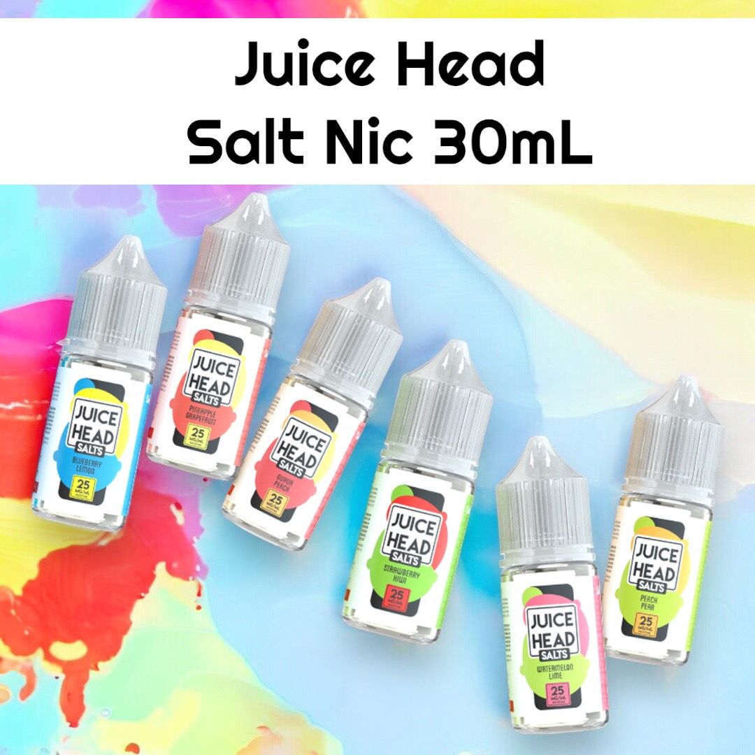 Juice Head 30mL Salt