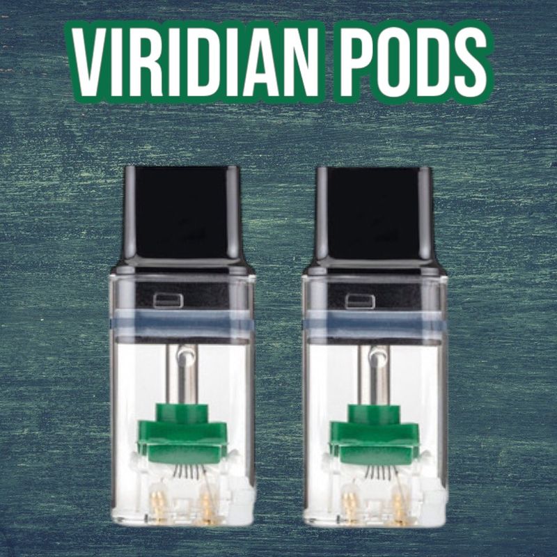 Viridian Pods