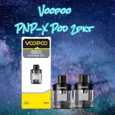 VooPoo PNP X Pod 5ml