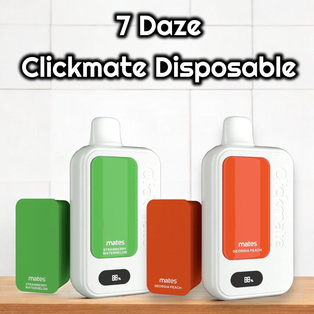 7 Daze ClickMates Disposable