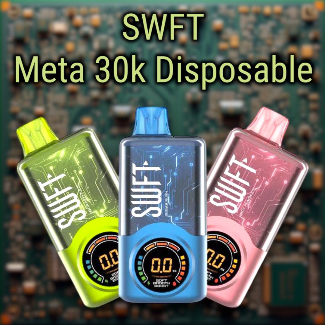 Swft META 30k Disposable