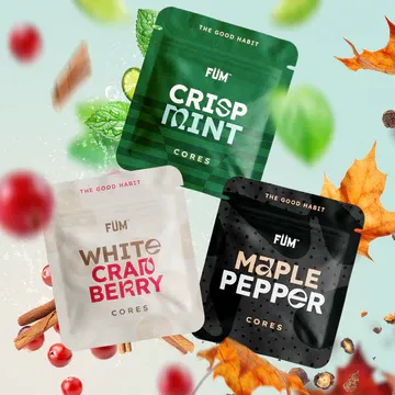 Fum Flavor Cores (3pck)