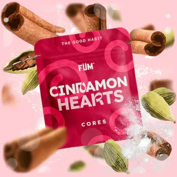 Fum Flavor Cores (3pck)