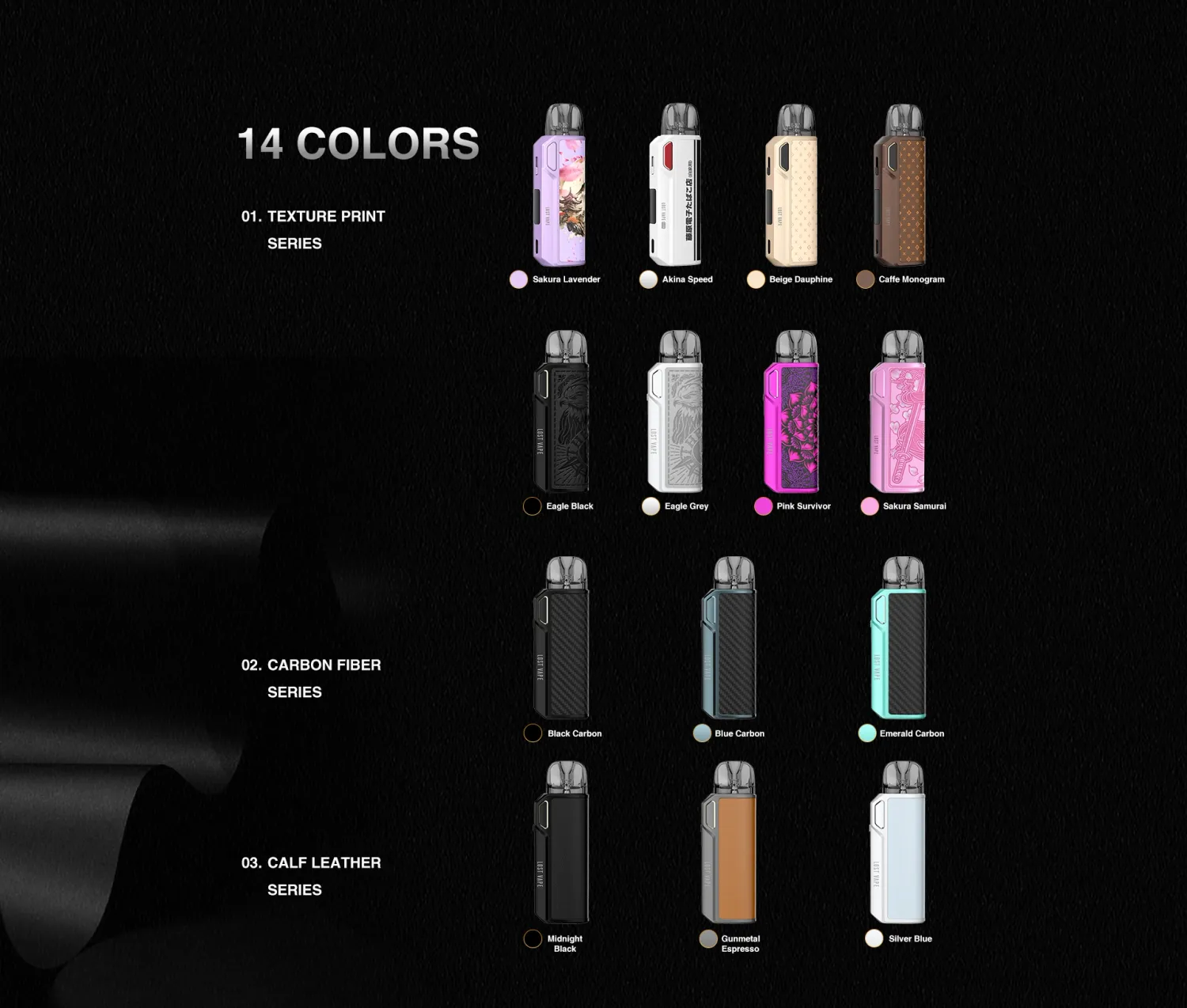 Lost Vape  Thelema Elite 40