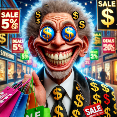 Super Sale!
