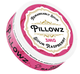 Pillowz Nicotine Pouches