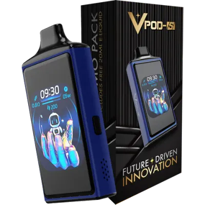 vape mods with bluetooth Vpod-S Device Kit lost mary disposable vape range_deluxe Flavour 50mg:Raspberry Cherry