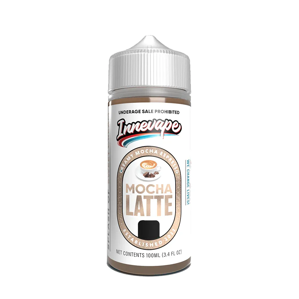 Innevape Mocha Latte 100ml