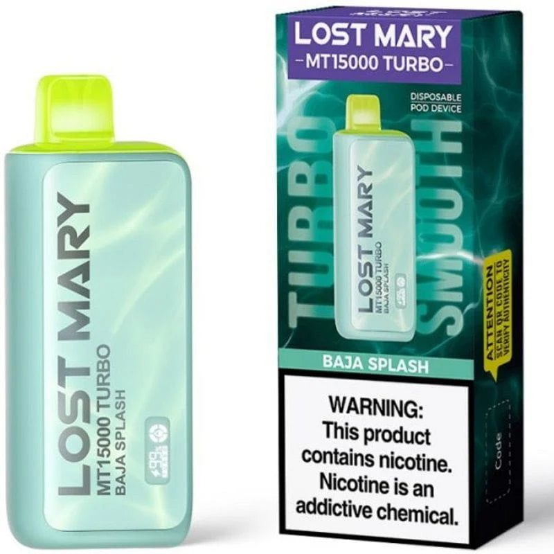 Lost Mary MT15000  2% Disposable
