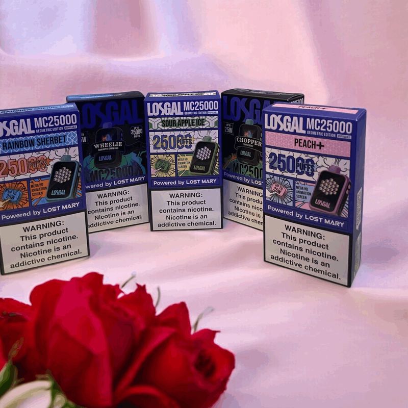 LosGal Lost Mary 25k Disposable