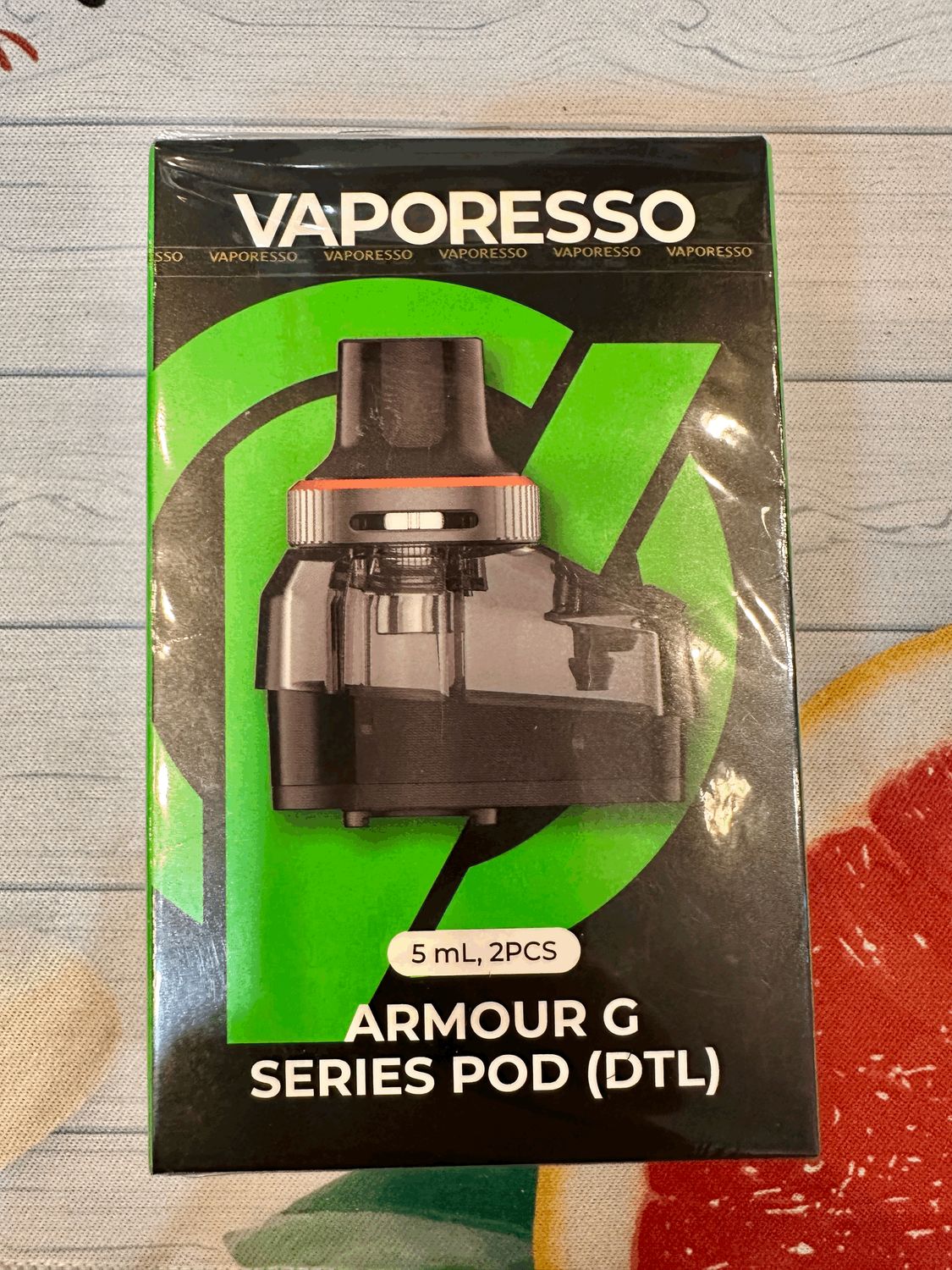 Vaporesso Armour G Pod